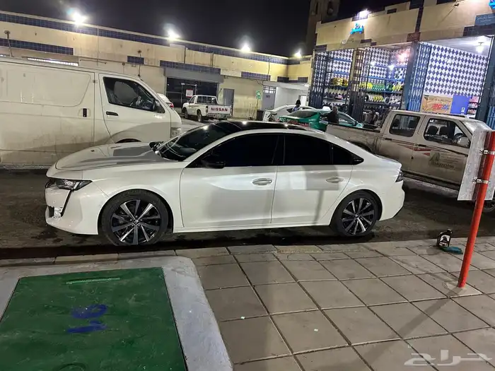 بيجو 508 2020GTLIn 2