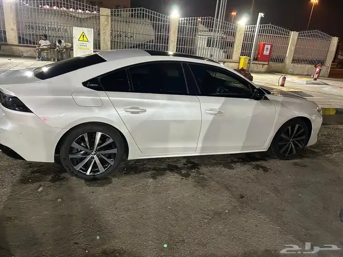 بيجو 508 2020GTLIn 3