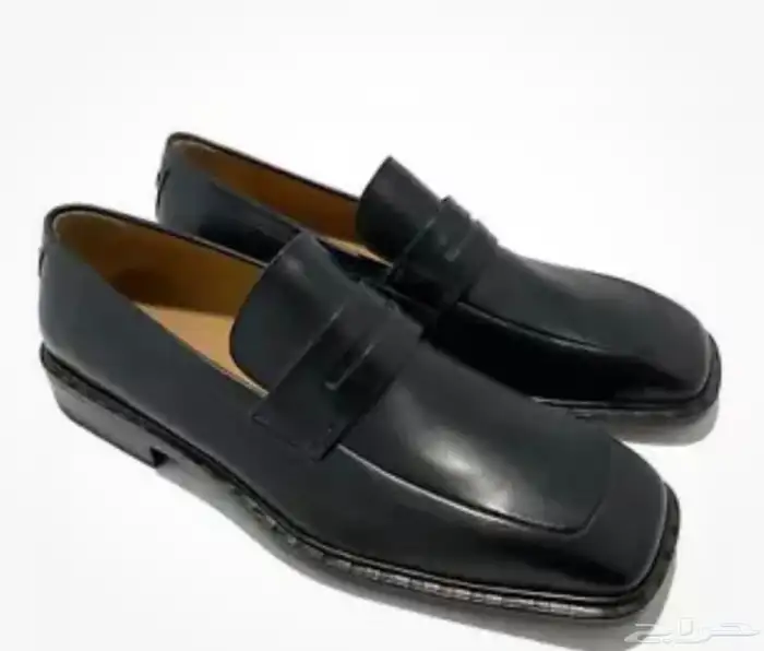 جزمة لويس فيتون الأصلي حذاء LOUIS VUITTON 0