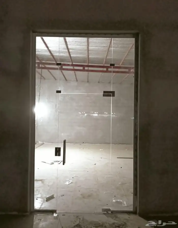 زجاج سكريت و المنيوم و استركشر 1