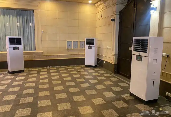 مكيفات للإيجار 0