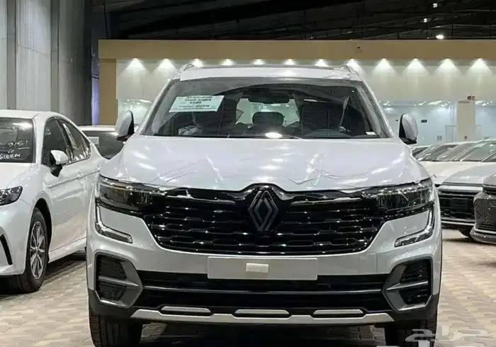 رينو كوليوس فول كامل بلس 2025 4