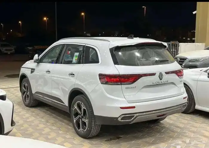 رينو كوليوس فول كامل بلس 2025 2