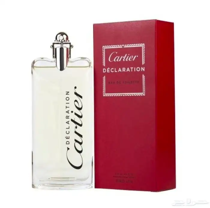 عطر كارتير DECLARATION فاخر ومميز وثبات ممتاز نسخة سنغفاوري 0
