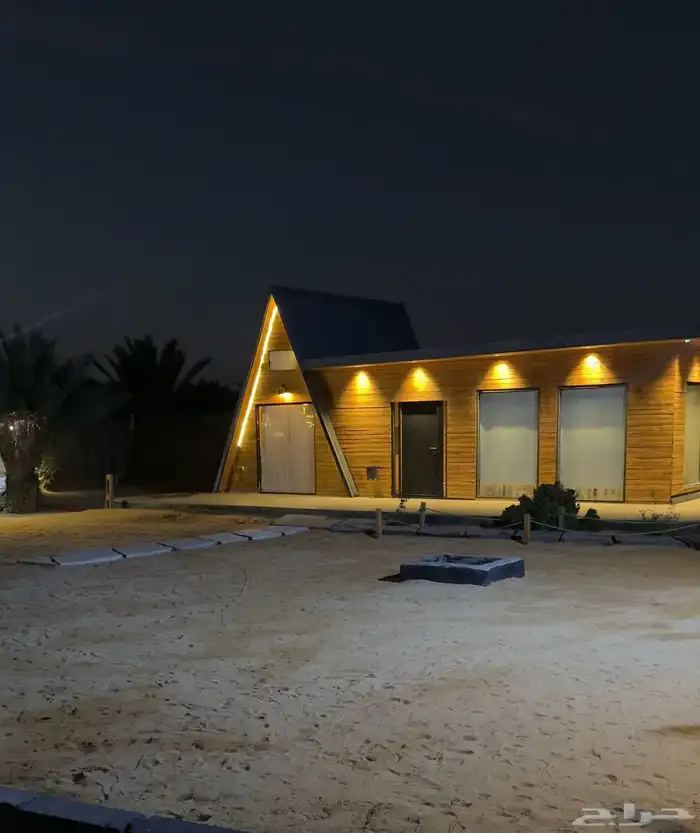 كوخ للايجار 3