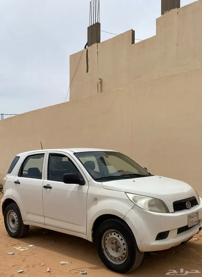 جيب ديهاتسو 2012 0
