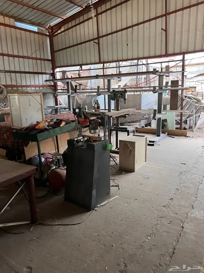 لتقبيل ورشه نجاره المنيوم حداده 13