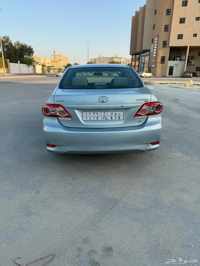 كورلا 2011 نص فل 2