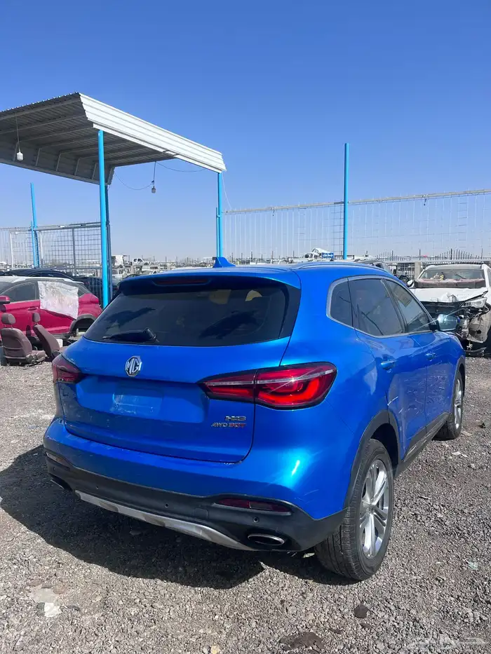 قطع غيار ام جي 6 3