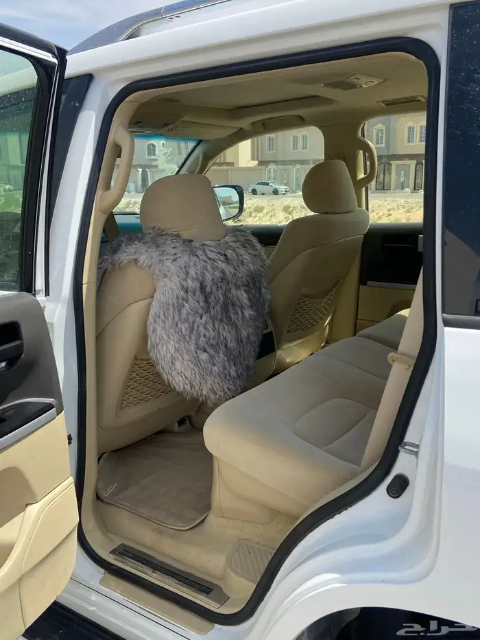 لاندكروزر 2017 وارد قطر 20