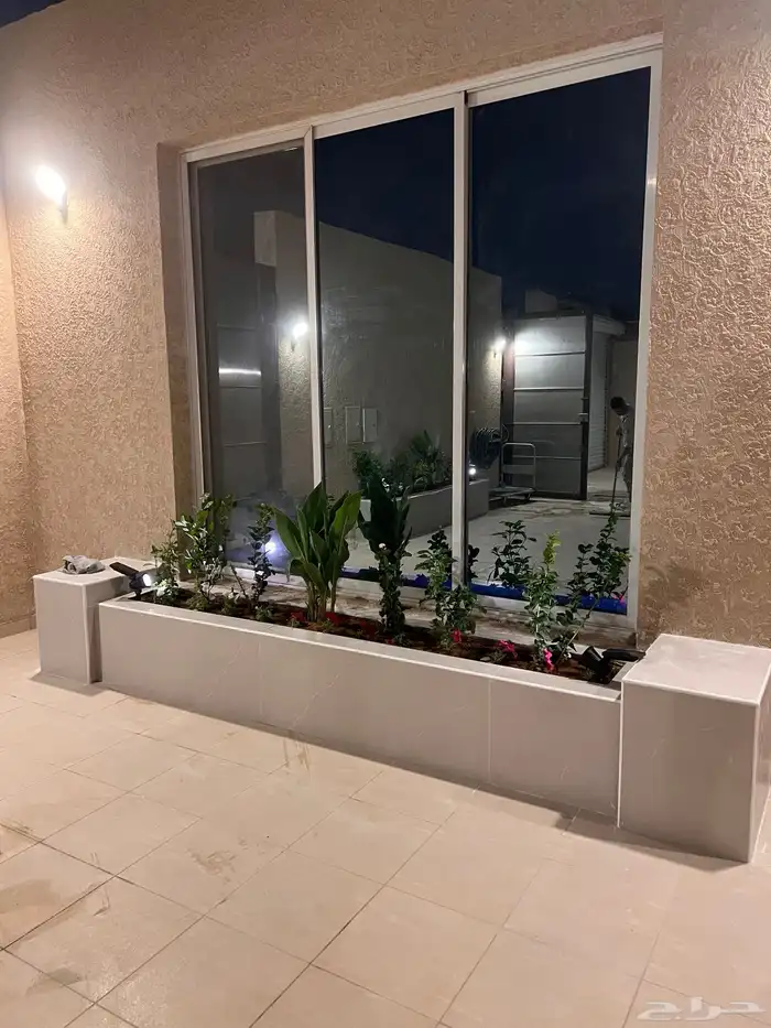 تنسيق حدائق 2