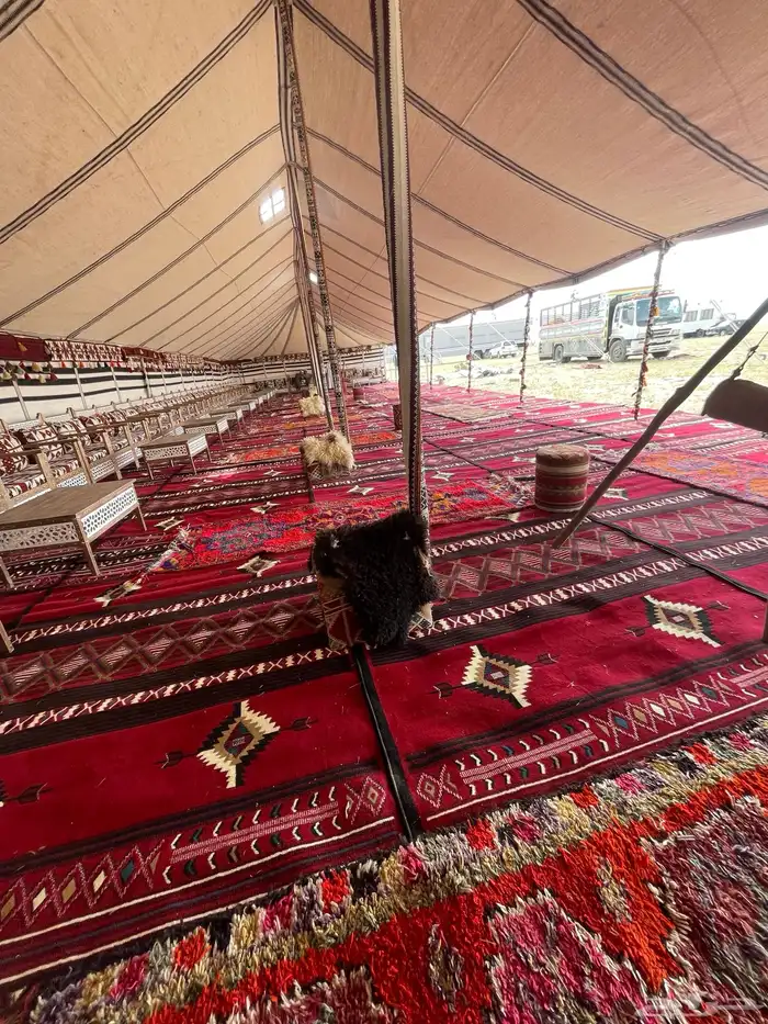 خيام جميع المقاسات 12