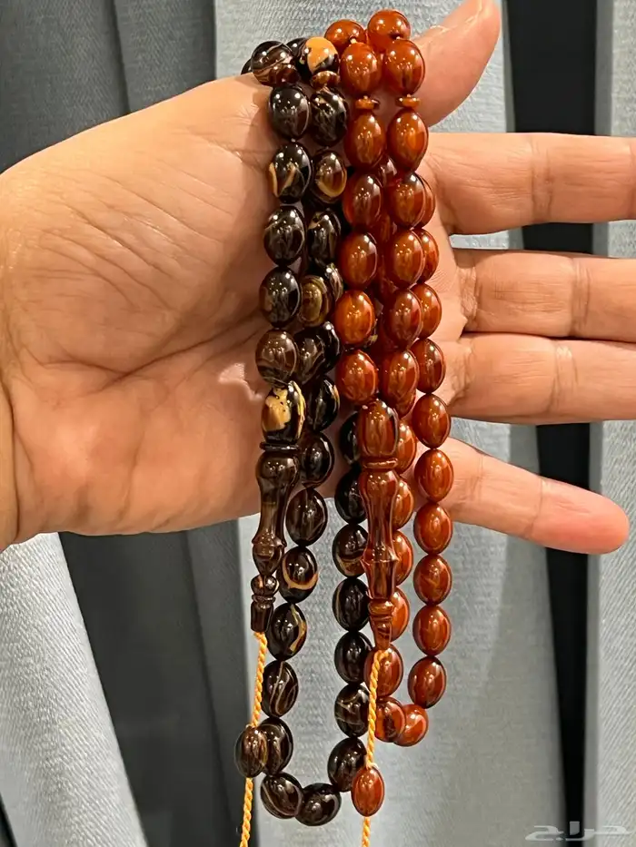 سبحة مسكي فاخرة 3