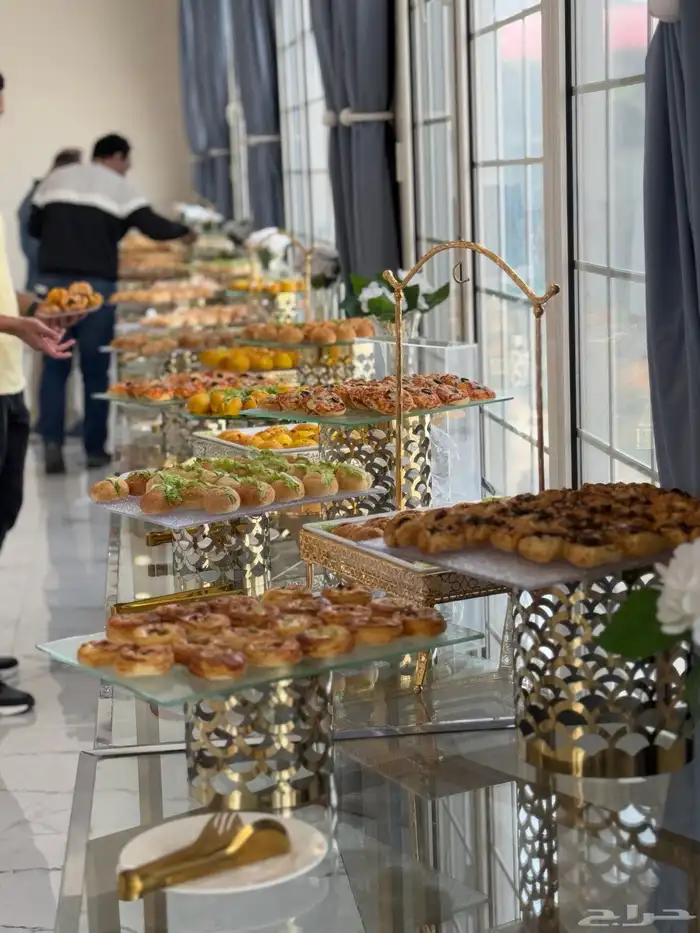 كفي بريك صباحي فطار قهوي بوفيهات خارجيه في الرياض ضيافة 3