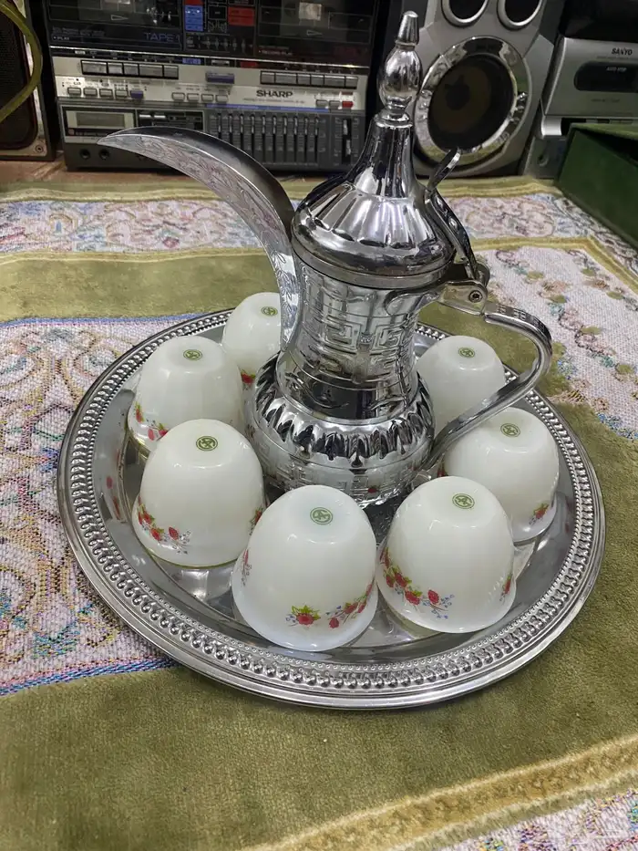 دله وفنجال كوري 0
