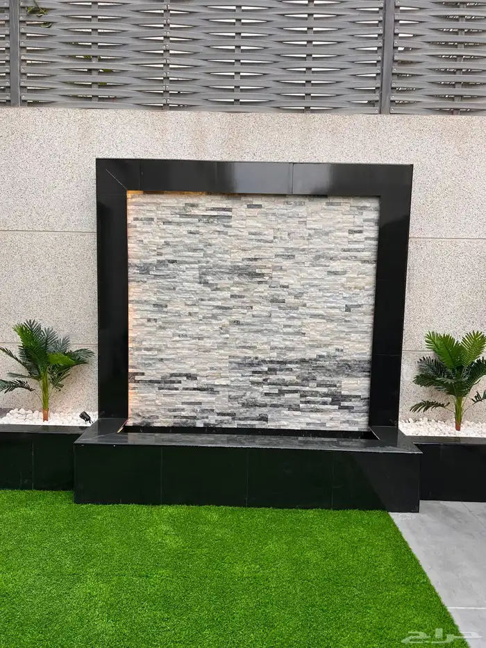 تنسيق حدائق 8
