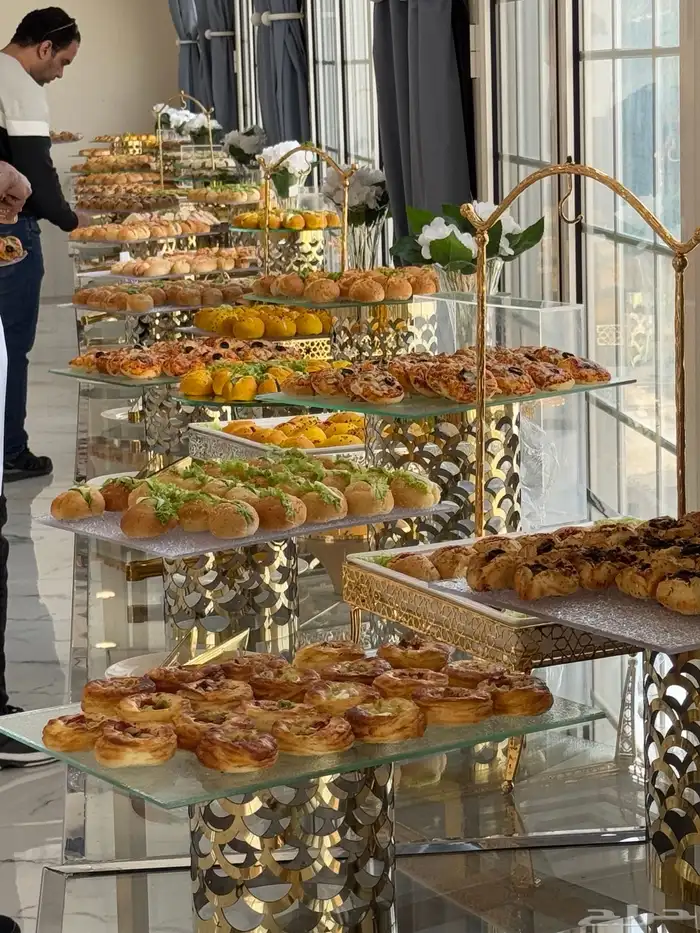 كفي بريك صباحي فطار قهوي بوفيهات خارجيه في الرياض ضيافة 2