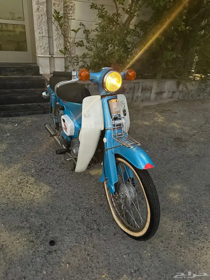 دباب هوندا 70 0
