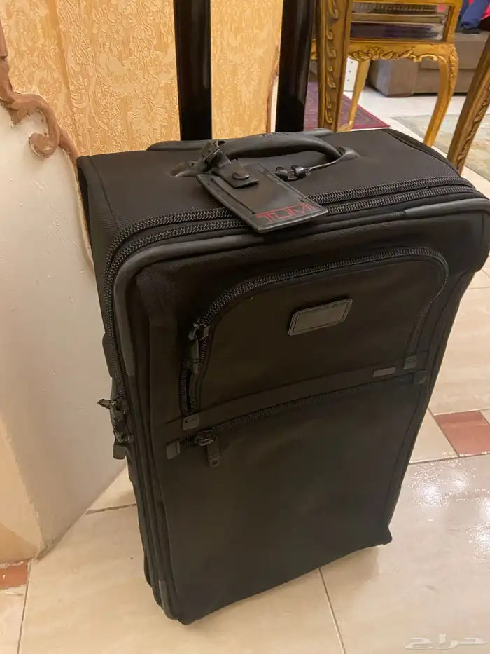 Tumi alpha - cabin luggage 0