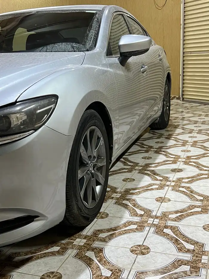 مازدا 6 موديل 2022 مستعمل 12