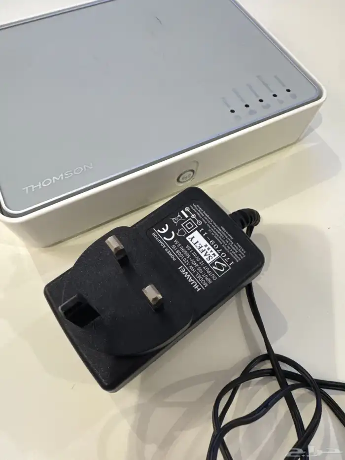 تومسون TG585N راوتر لاسلكي مودم ADSL 3