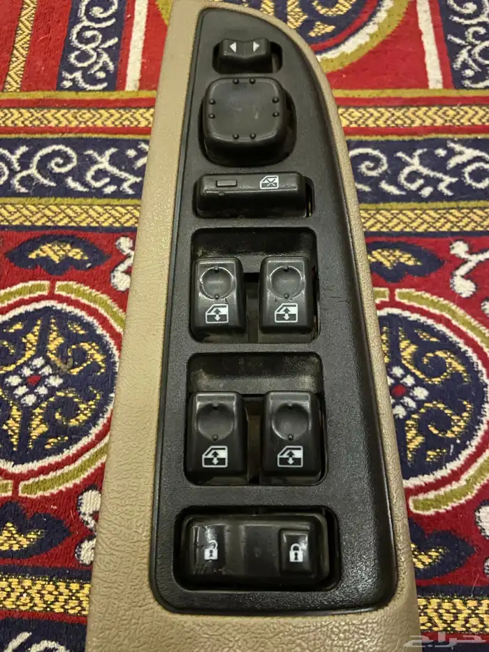 ازرار قزاز السائق جمس المجموعه 2006 1