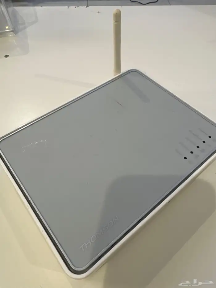 تومسون TG585N راوتر لاسلكي مودم ADSL 0