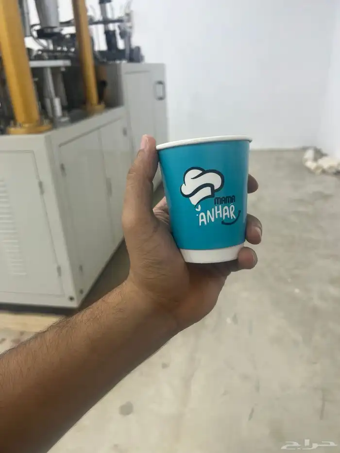 الطباعة على الاكواب ورقية 4