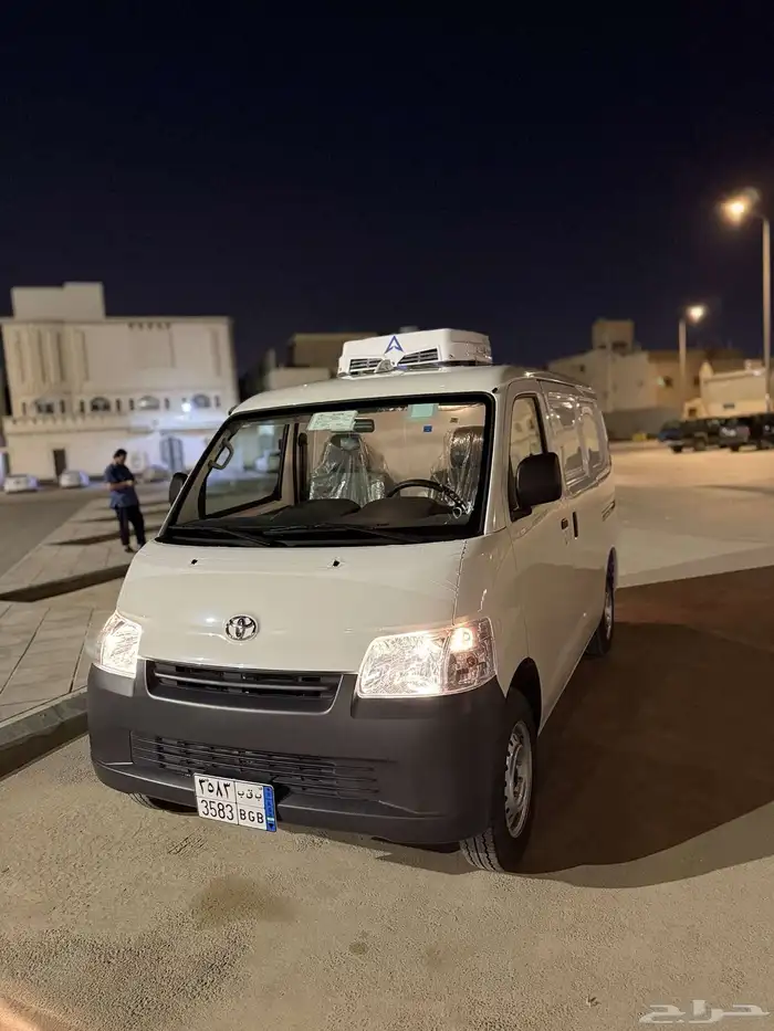 باص ثلاجه للاجار لايت ايس 0