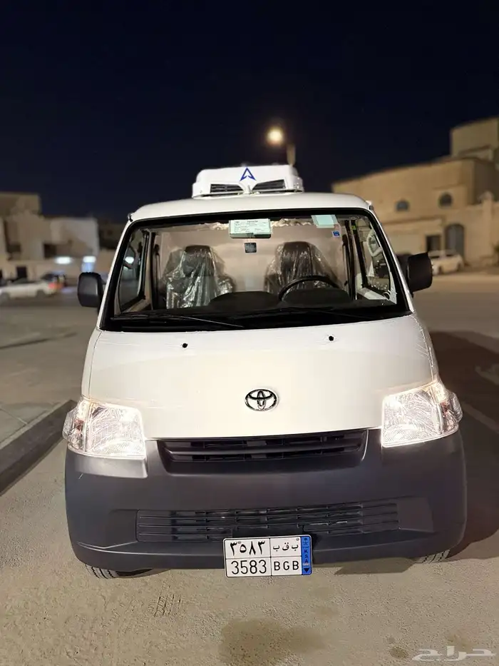 باص ثلاجه للاجار لايت ايس 1