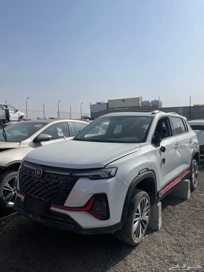 قطع غيار شانجان CS 35 2