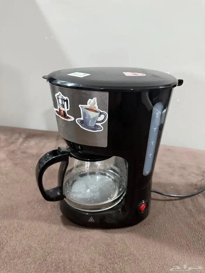 ألة صنع قهوه 1