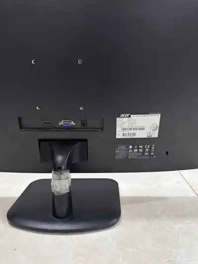 شاشة كمبيوتر acer 1