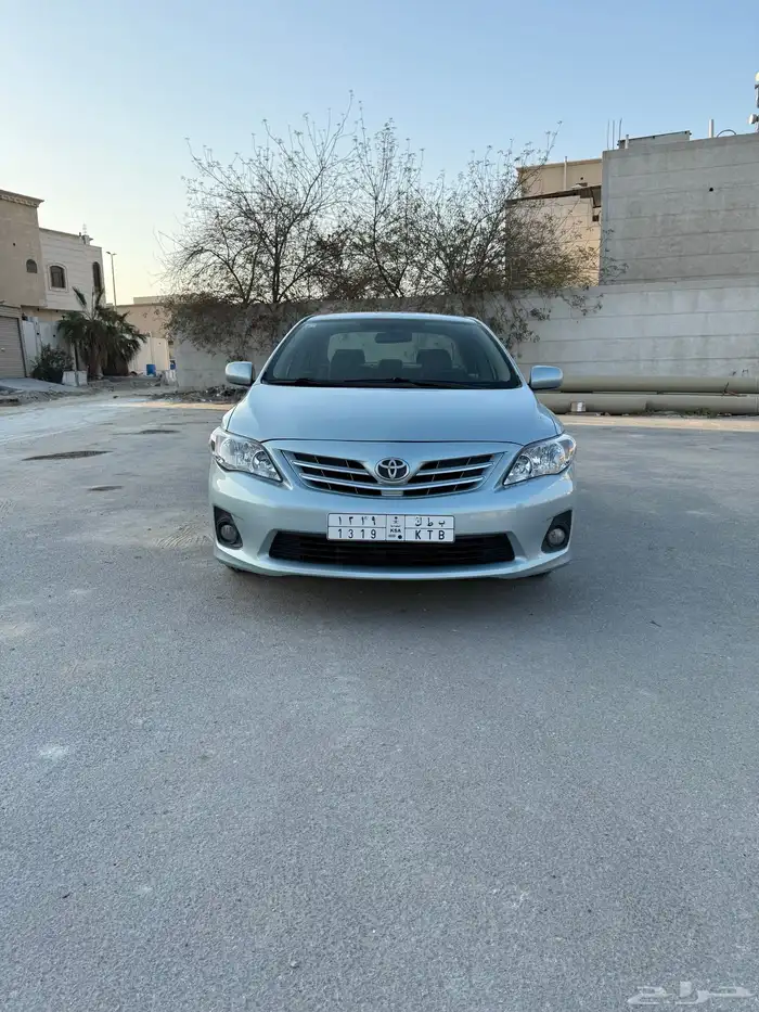 كورلا 2011 نص فل 0