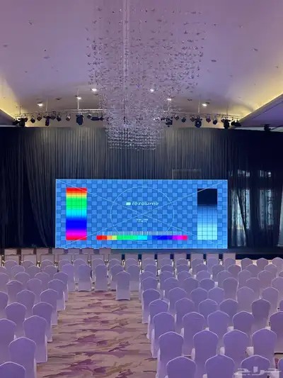 منسق حفلات معارض ومؤتمرات 2