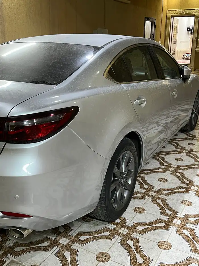 مازدا 6 موديل 2022 مستعمل 6