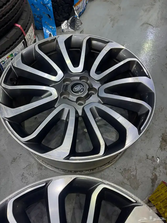 جنوط رنج روفر الوكالة مقاس 22 0