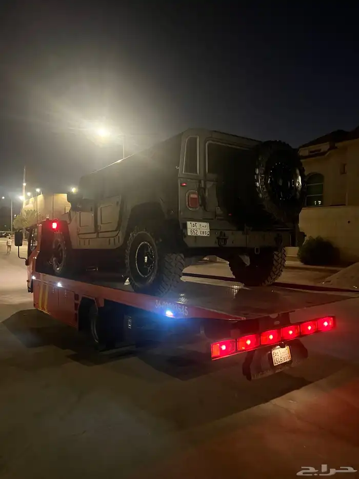 سطحه هدروليك شمال الرياض طريق القصيم 6