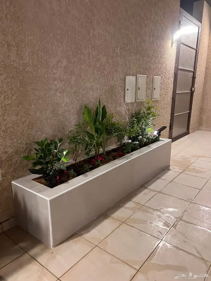 تنسيق حدائق 1