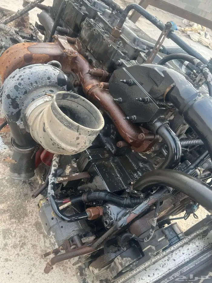 للبيع معدات كومنز 3