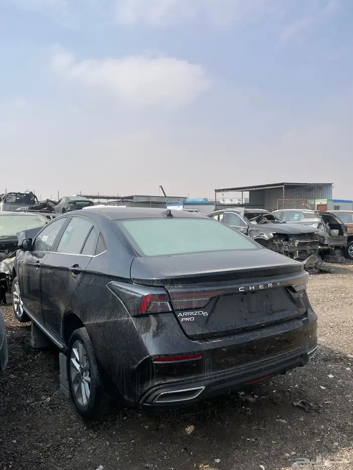 شيري 6 قطع غيار 2