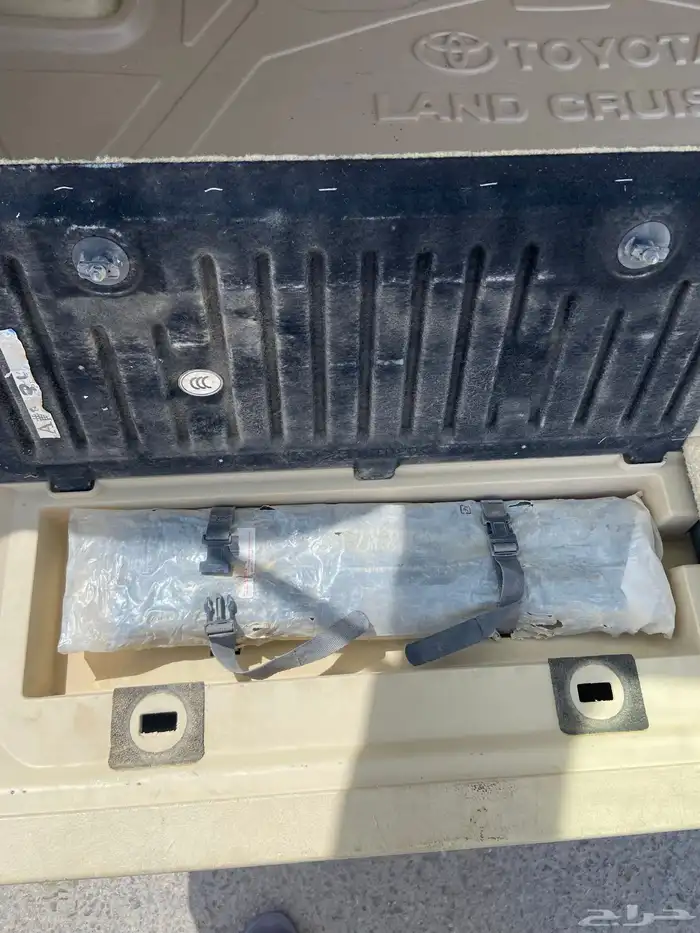 لاندكروزر 2017 وارد قطر 25