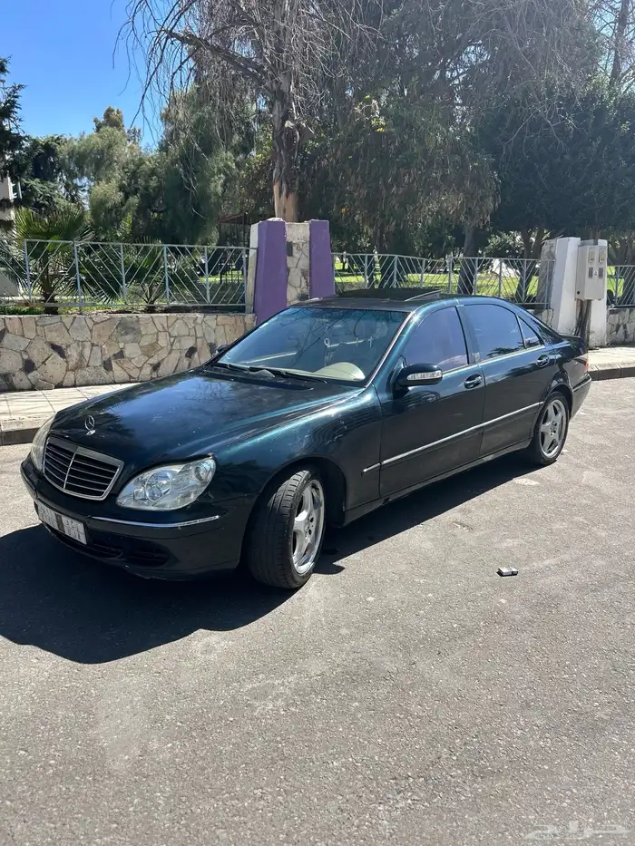 مرسيدس بنز فياغرا 2004 350 0