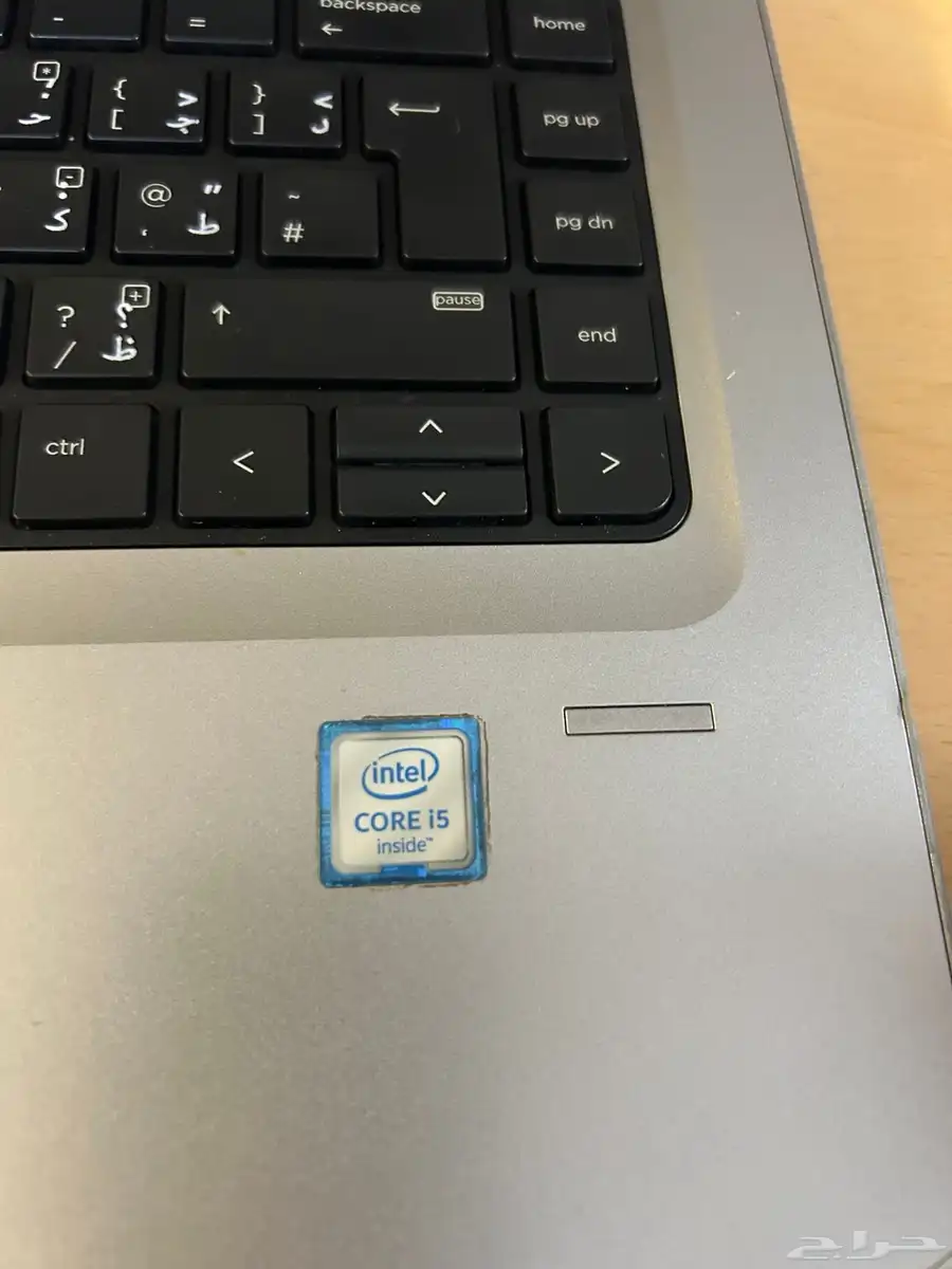 جهاز محمول HP للبيع 3
