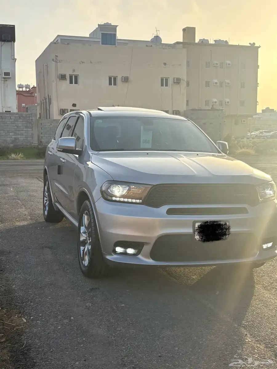 دورانجو 2019 بحالة الوكالة GT 1