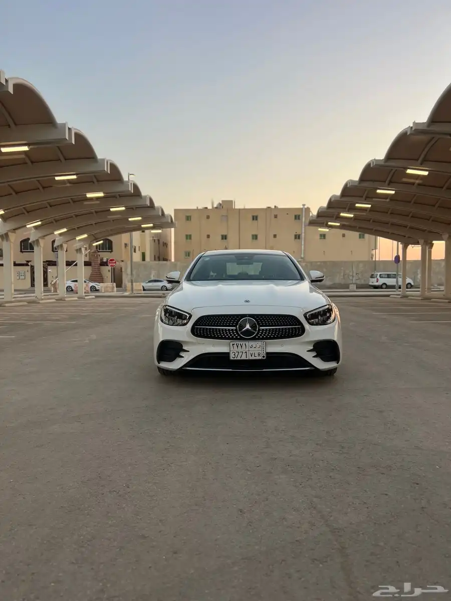 مرسيدس E350 4Matic خليجي (مخزن) 2021 0