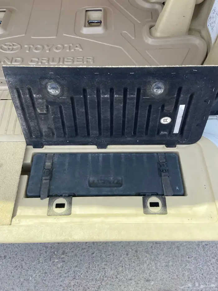 لاندكروزر 2017 وارد قطر 26