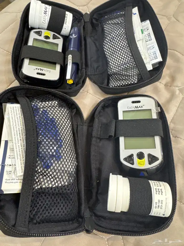 جهاز قياس السكر ورق جدران 4