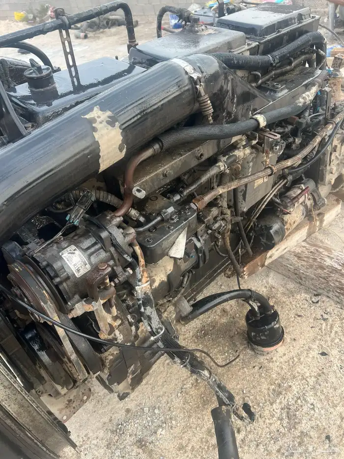 للبيع معدات كومنز 4