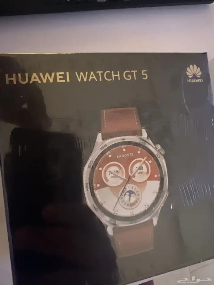 ساعة هواوي واتش gt 5 1